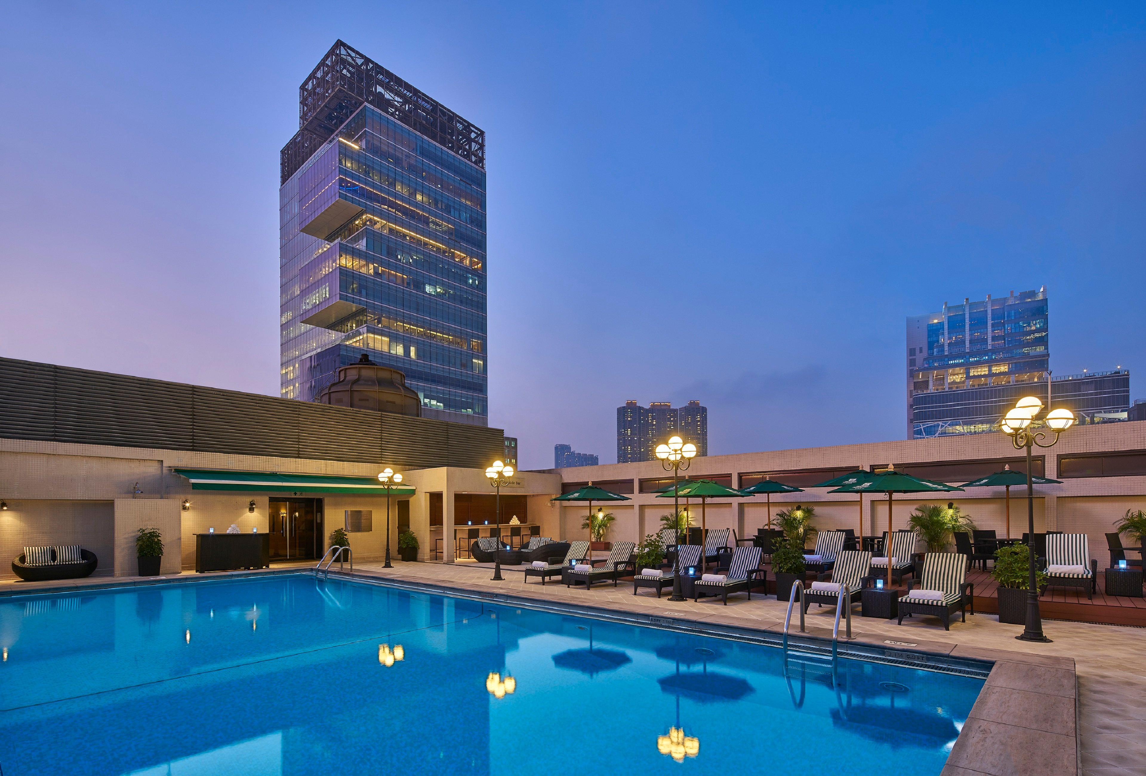 Golden Mile By Ihg Отель Гонконг