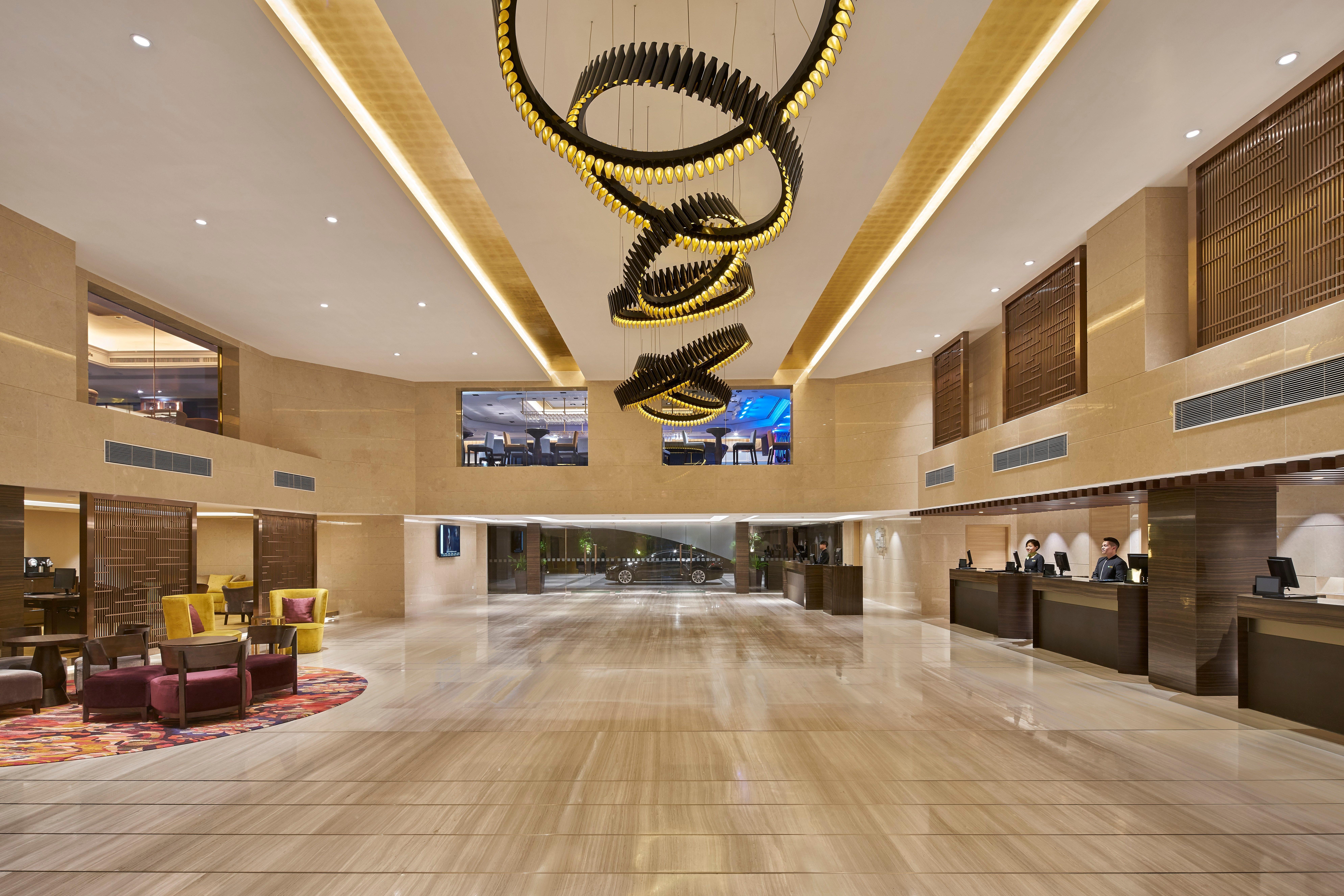 Отель Golden Mile By Ihg Гонконг
