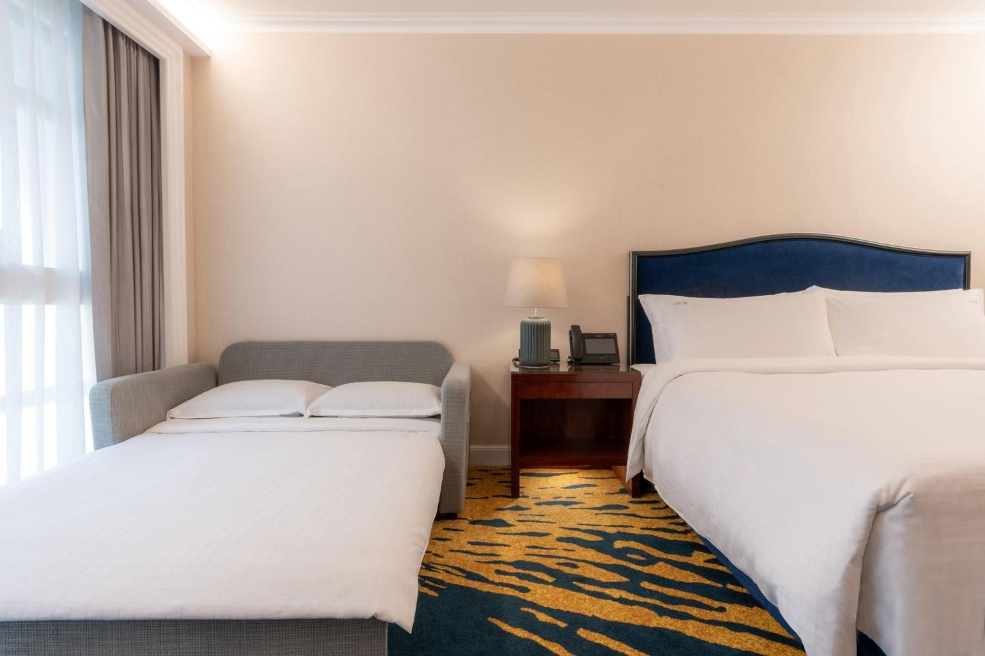 Golden Mile By Ihg Отель Гонконг