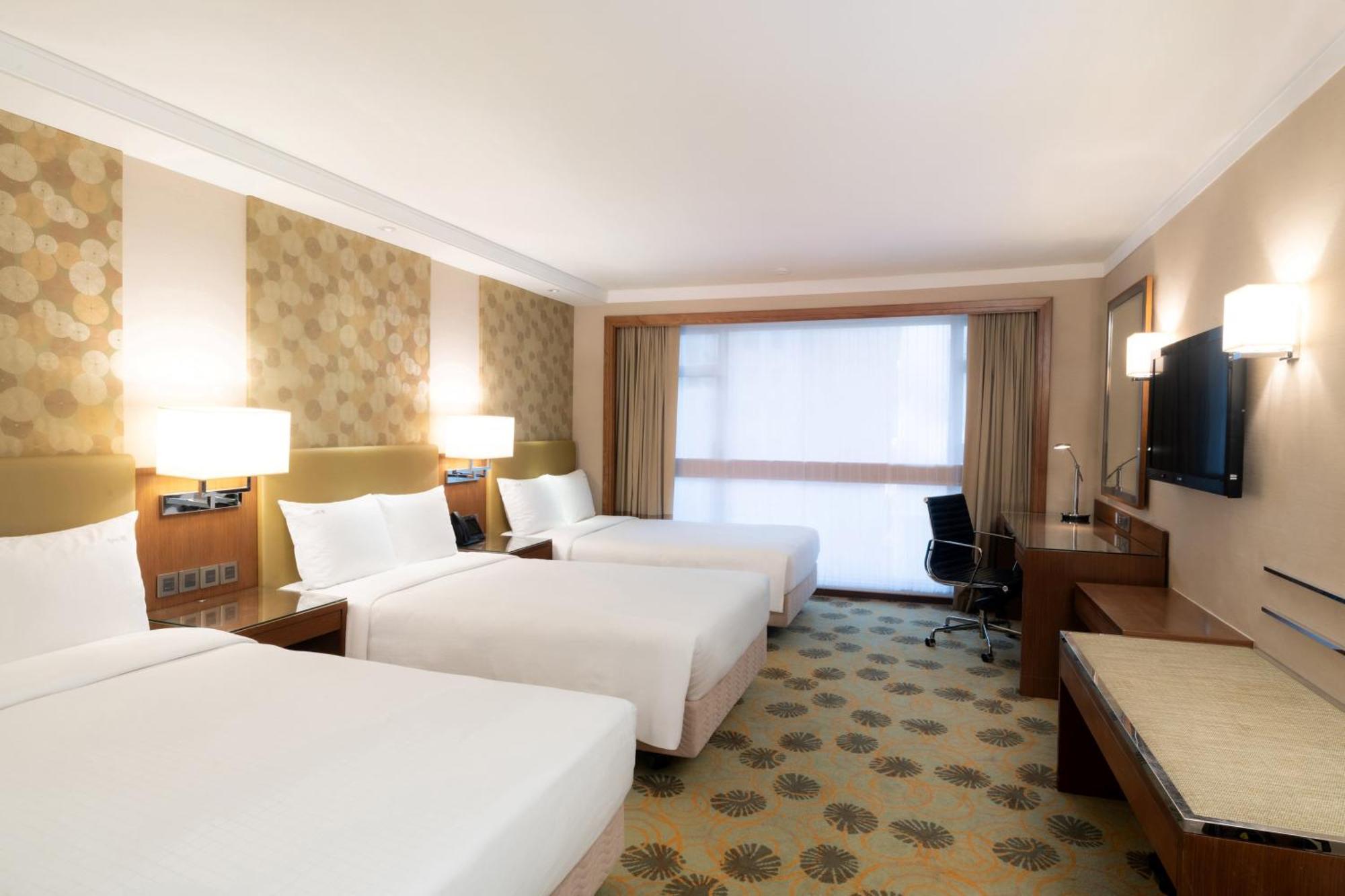 Golden Mile By Ihg Отель Гонконг